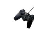 JY-P68UBK �u���b�N (12�{�^�� USB�Q�[���p�b�h) ���i�摜
