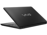 VAIO Fit 15E mk2 VJF1521/Core i5/メモリー4GB/HDD 500GB/Windows 8.1/タッチパネル非搭載モデル