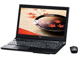 LAVIE Note Standard NS750/CA 2015年秋冬モデル