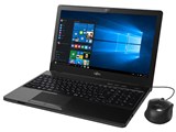 FMV LIFEBOOK AH42/W 2015年9月発表モデル