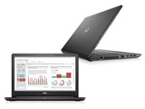 Vostro 15 3000(3568) ベーシック Core i3 7100U・128GB SSD搭載モデル