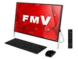 FMV ESPRIMO FHシリーズ WF1/B1 KC_WF1B1 Core i7・TV機能・メモリ8GB・SSD 256GB+HDD 1TB・Blu-ray・Office搭載モデル