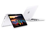 Inspiron 11 3000 2 in 1 スタンダード・タッチパネル Core m3 7Y30搭載(K)モデル