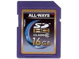SDHC16-AW (16GB) ���i�摜