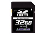 GH-SDHC32G4M (32GB) ���i�摜