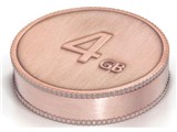 LaCie CurrenKey USB Flash Drive 4GB 130825J ���i�摜