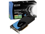 ELSA GLADIAC GTX 295 (PCIExp 1792MB) ���i�摜