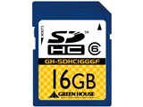 GH-SDHC16G6F (16GB) ���i�摜