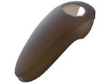 Wii�k���`���N�p�V���R���J�o�[ �u���b�N GSC-W002BK ���i�摜