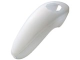 Wii�k���`���N�p�V���R���J�o�[ �z���C�g GSC-W002W ���i�摜