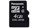RP-SM04GCJ1K (4GB) ���i�摜