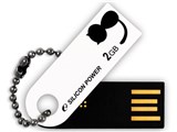 Touch 820 SP002GBUF2820V1W (2GB) ���i�摜