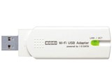 Wi-Fi USB�A�_�v�^�[ HPC-16 ���i�摜