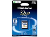 RP-SDP32GJ1K (32GB) ���i�摜