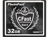GM-CFAST32G (32GB) ���i�摜