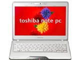 dynabook MX/34LWH PAMX34LNTWH ���i�摜