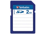 Verbatim SDST2GVB1 (2GB) ���i�摜