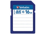 Verbatim SDHC16GRVB1 (16GB) ���i�摜