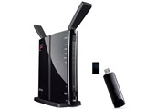 AirStation NFINITI HighPower Giga WZR-HP-AG300H/U
