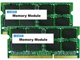 AP-SDY1333-2GX2 [SODIMM DDR3 PC3-10600 2GB 2���g Mac] ���i�摜
