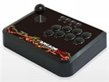 アーケードMAX(PS3/Xbox360/PC用ジョイスティック) DJ-PXPAM-BK