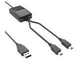 CYBER�E�c�C���`���[�W�P�[�u�� �����O CY-P3TCC-4M ���i�摜