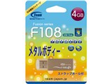 F108 TG004GF108CX [4GB Brown] ���i�摜