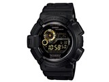 G-SHOCK マッドマン ブラックxゴールドシリーズ GW-9300GB-1JF
