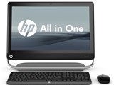TouchSmart PC 320-1120jp �x�[�V�b�N���f�� ���i�摜