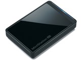 HD-PCT2.0U3-GBJ [�N���X�^���u���b�N] ���i�摜