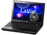 LaVie G �^�C�vM ���i.com���胂�f�� NSL506LU000Z [�R�X���u���b�N] ���i�摜
