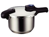 クイックエコ 3層底切り替え式圧力鍋 5.5L (8合炊) H-5042