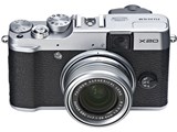 FUJIFILM X20 Silver 製品画像
