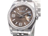 �f�C�g�W���X�g 116244 [69�A���r�A �W���r���[�u���X���b�g �u���E���E�F�[�u]