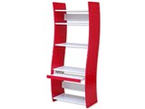 4WAY�p�\�R���f�X�N <�c�u�����u������> NESX-02230 ���b�h/�z���C�g [�x���[�i]