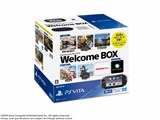 PlayStation Vita (プレイステーション ヴィータ) Wi-Fiモデル Welcome BOX PCHJ-10016