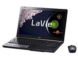 LaVie S LS150/RSB PC-LS150RSB [スターリーブラック] 製品画像