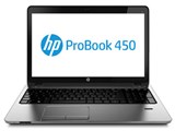 ProBook 450 G1/CT Notebook PC Windows 7 Home Premium搭載 スタンダードモデル