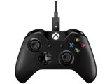 Xbox One コントローラー (Windows用USBケーブル付)