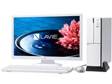 LAVIE Desk Tower DT750/BAW PC-DT750BAW