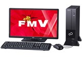 FMV ESPRIMO DHシリーズ WD2/W WWD2B7H_A760 価格.com限定 Core i7・メモリ8GB・HDD1TB・20型液晶・Blu-ray・Office搭載モデル