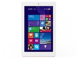 FRT810(D) Windows Tablet Microsoft Office home and Business 2013 搭載
