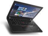 ThinkPad X260 20F6CTO1WW SSD搭載 ハイパフォーマンスパッケージ