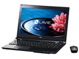 LAVIE Note Standard NS350/EAB PC-NS350EAB [クリスタルブラック] 製品画像