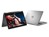 Inspiron 13 7000 2 in 1 価格.com限定 プラチナ・フルHDタッチパネル Core i7 7500U・12GBメモリ・512GB SSD搭載モデル