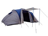 RAYCHELL OUTDOOR ドームテント2DK RR-TE05