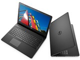 Inspiron 15 3000 プレミアム Core i5 7200U搭載(K)モデル
