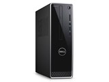 Inspiron スモールデスクトップ プラチナ Core i7 7700・8GBメモリ・1TB HDD搭載モデル