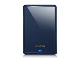 ADATA HV620S 2.5インチ USB3.1 ポータブルHDD 2TB ブルー AHV620S-2TU31-CBL