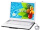 LaVie L アドバンストタイプ LL850/MG